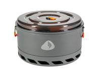 Jetboil Genesis 2 Basecamp System - Orange
